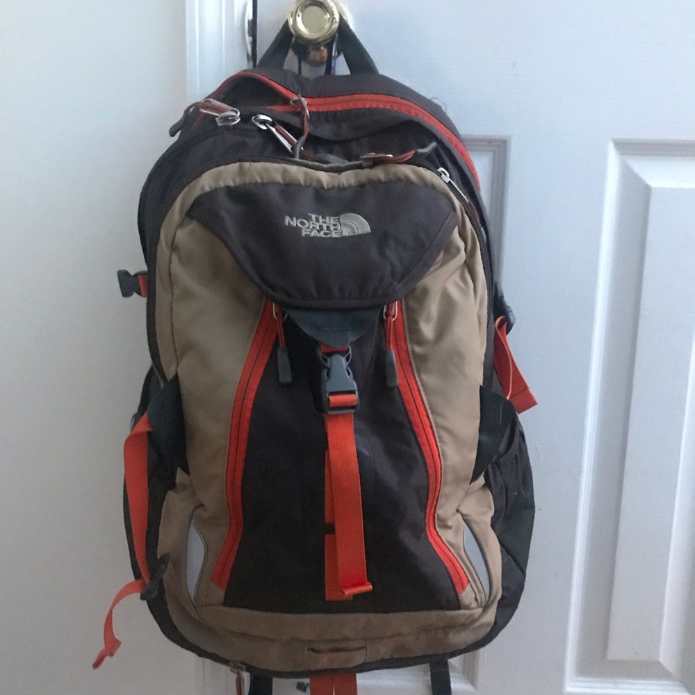 The North Face Surge Backpack